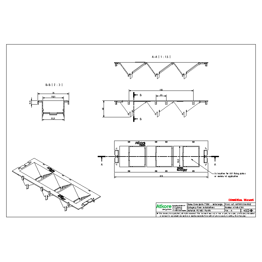 COMMERCIAL ADPO3.36ANGLE